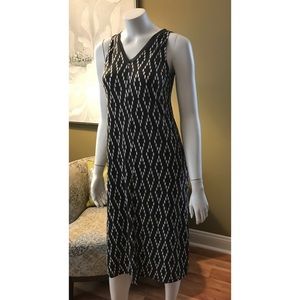 Banana Republic Midi Dress Size XS